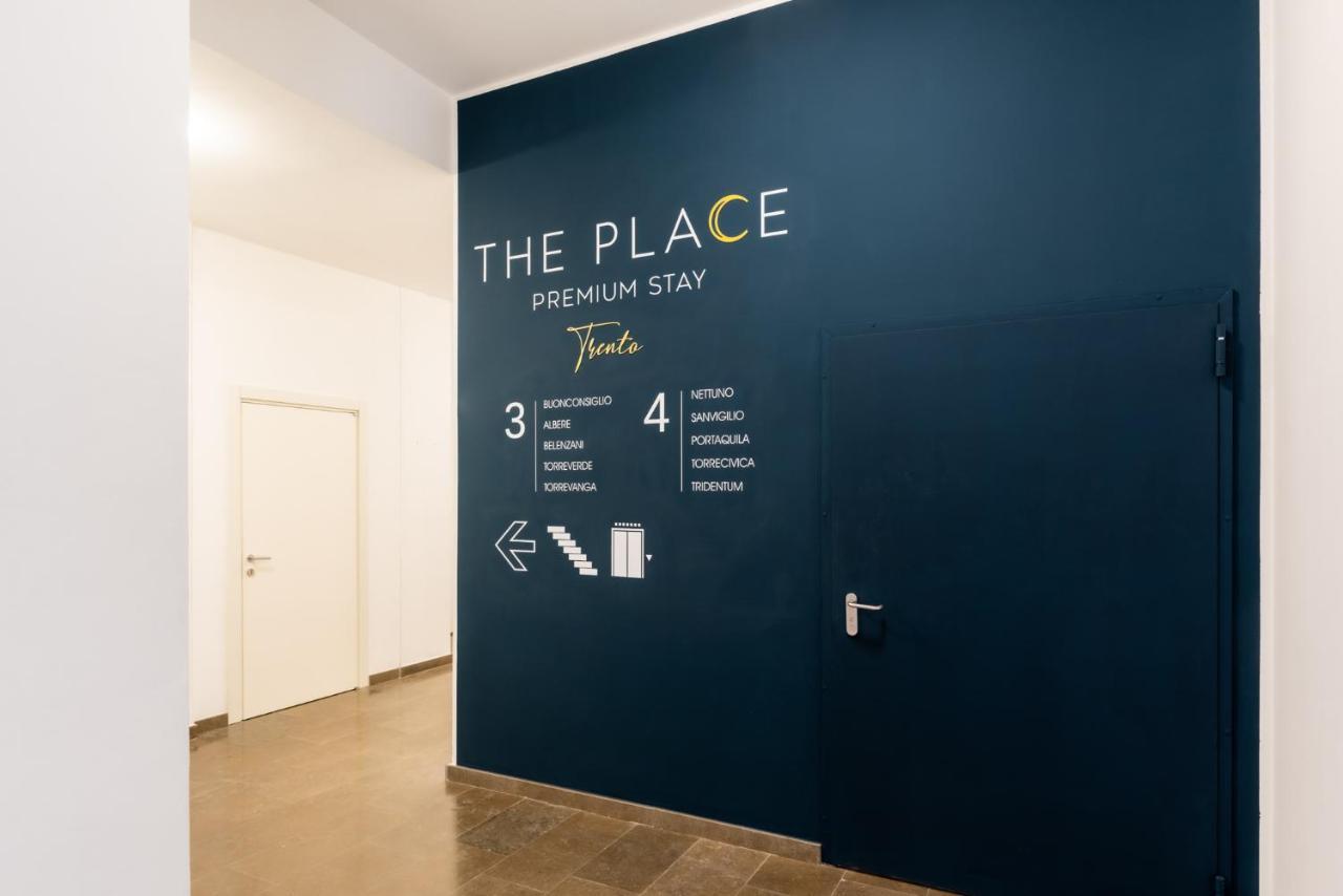 The Place - Only Self Check-In - No Reception Τρέντο Εξωτερικό φωτογραφία
